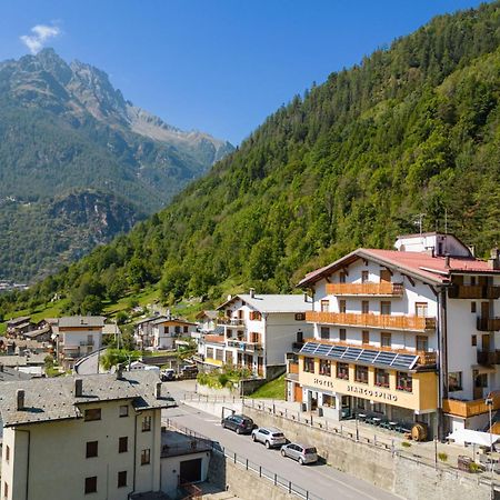 Hotel Biancospino Lanzada Kültér fotó