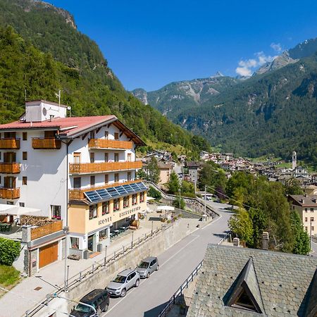 Hotel Biancospino Lanzada Kültér fotó