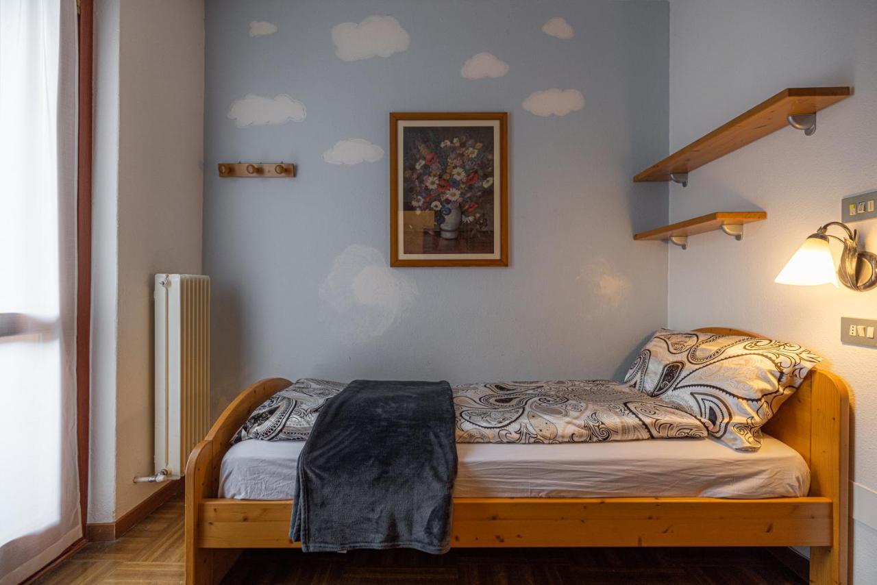 Hotel Biancospino Lanzada Kültér fotó