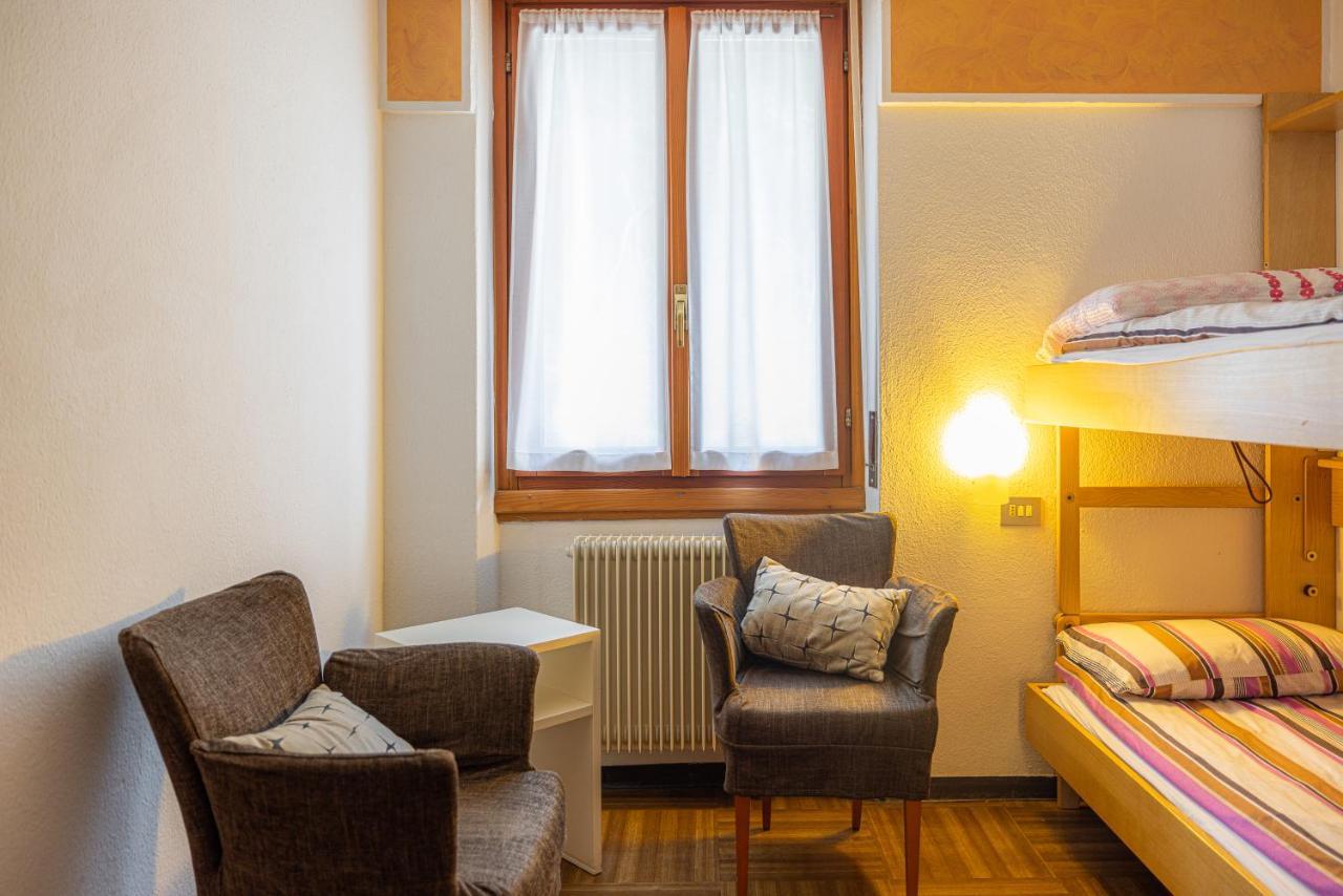 Hotel Biancospino Lanzada Kültér fotó