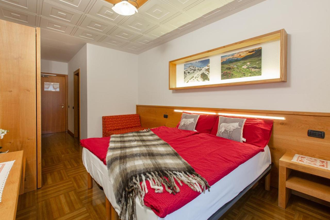 Hotel Biancospino Lanzada Kültér fotó