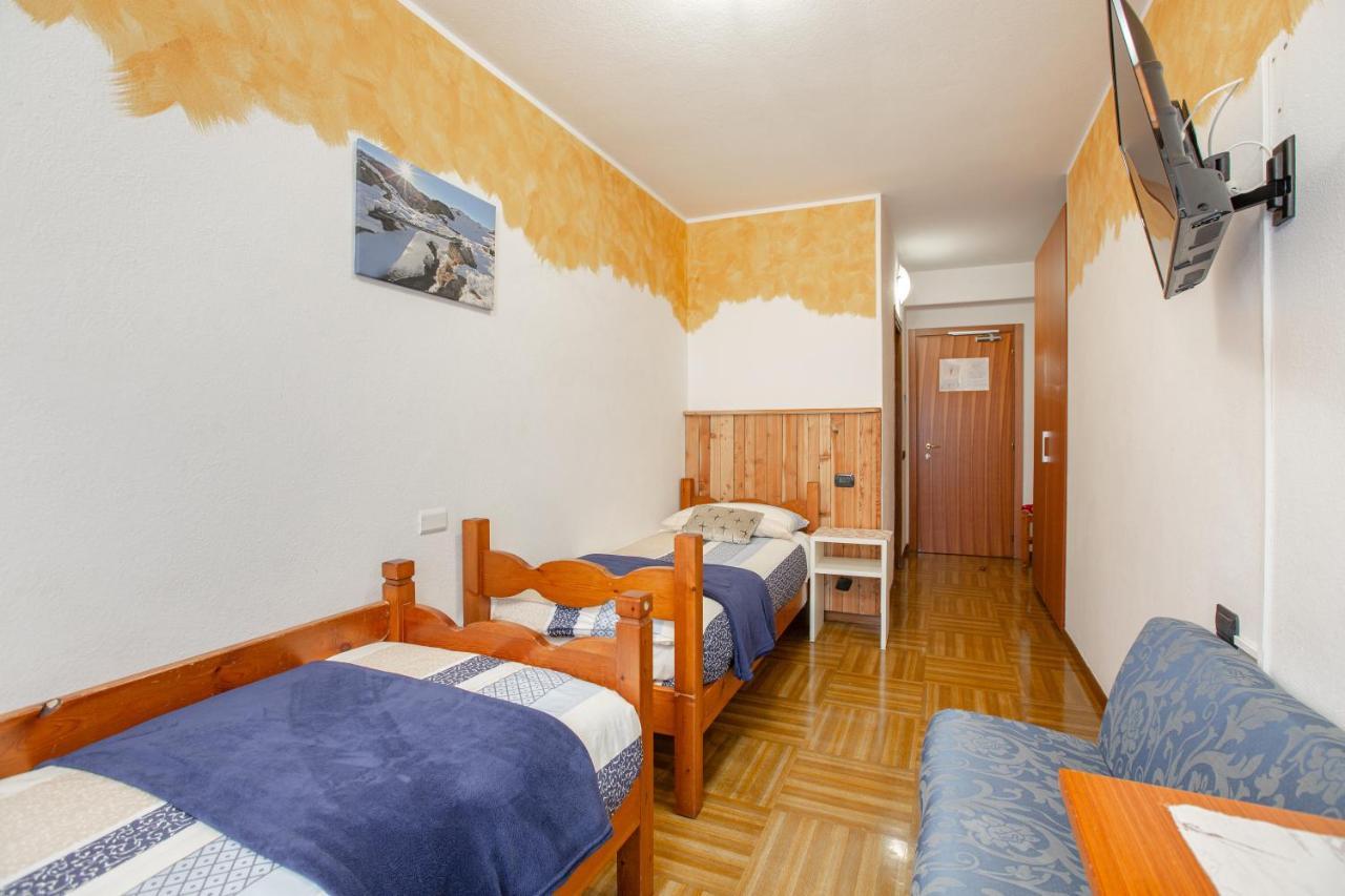Hotel Biancospino Lanzada Kültér fotó