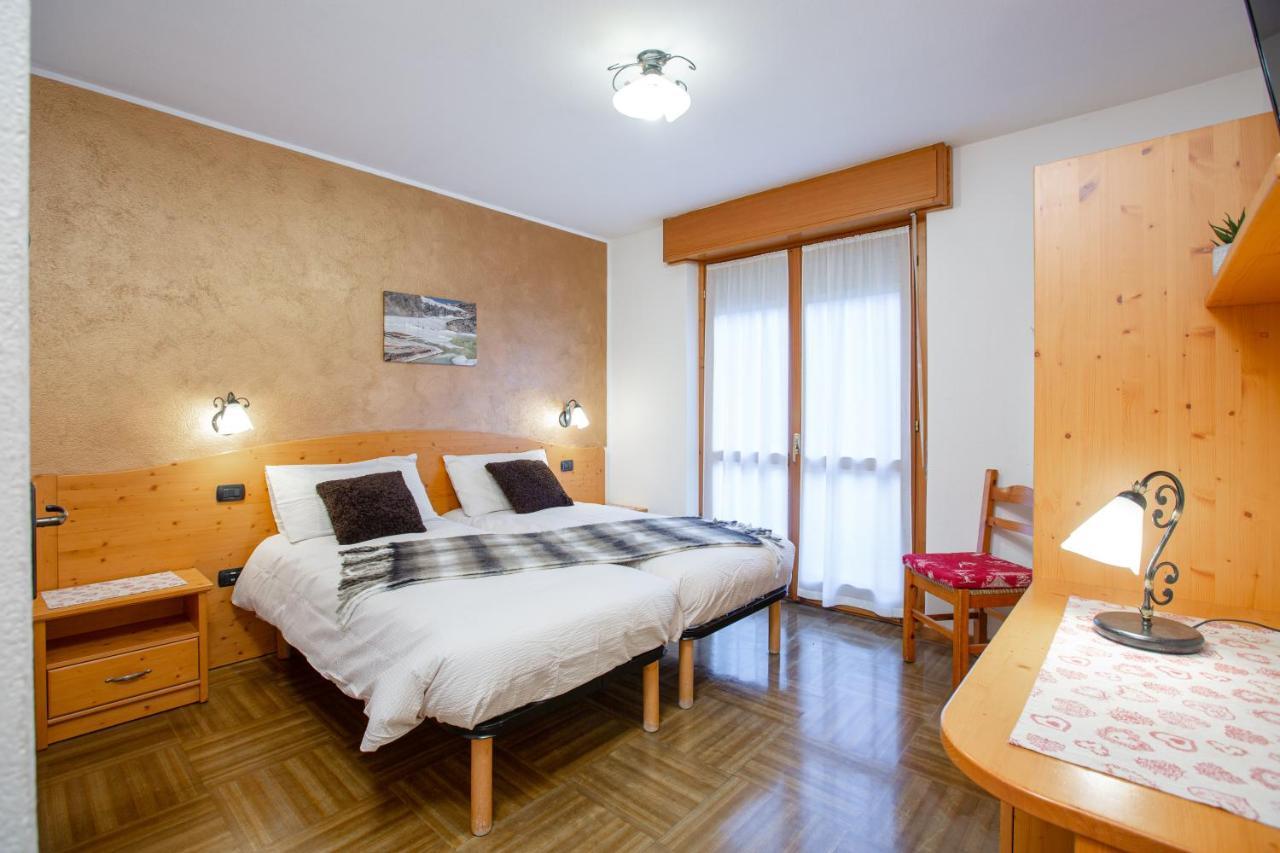 Hotel Biancospino Lanzada Kültér fotó