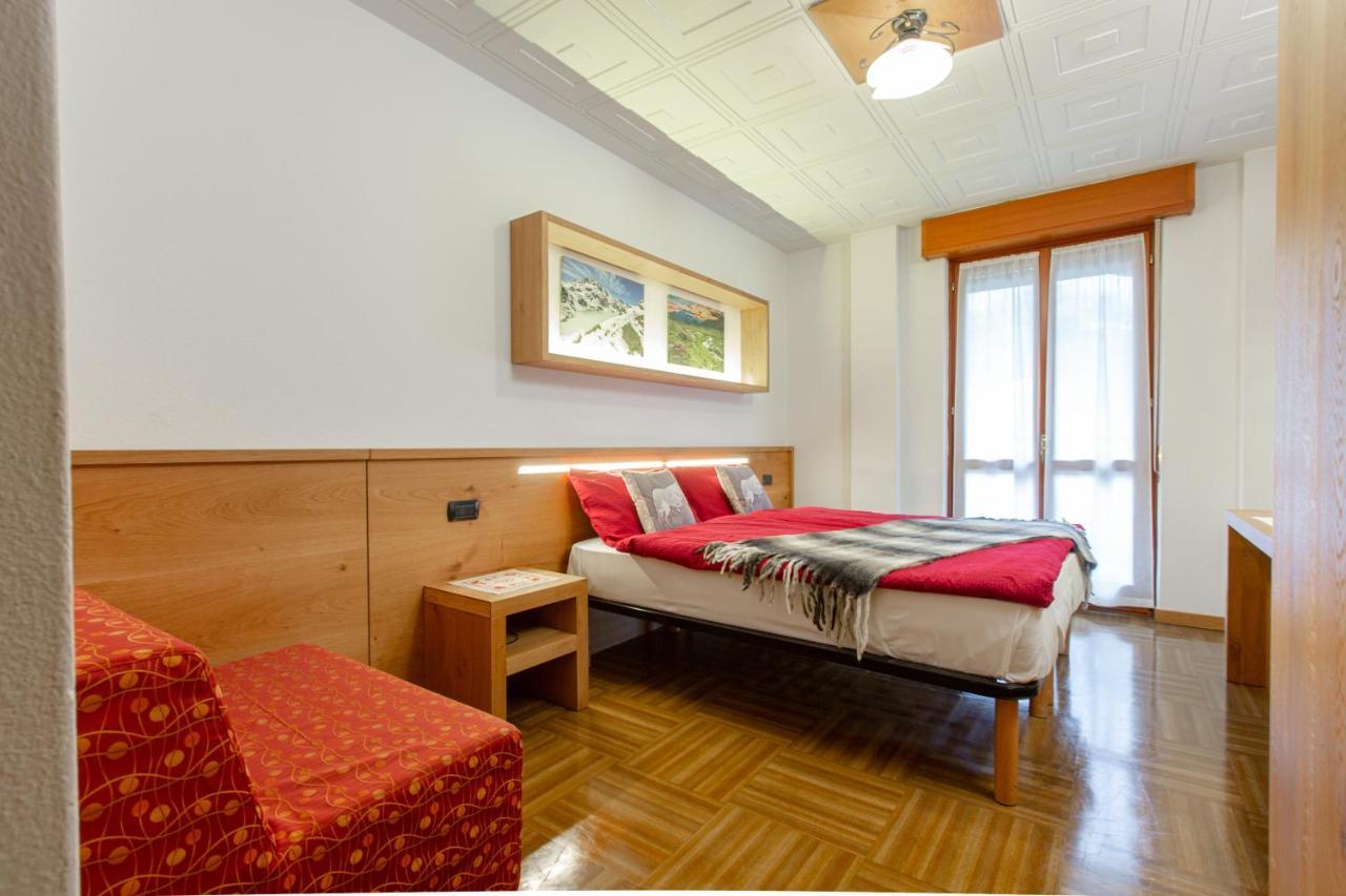 Hotel Biancospino Lanzada Kültér fotó