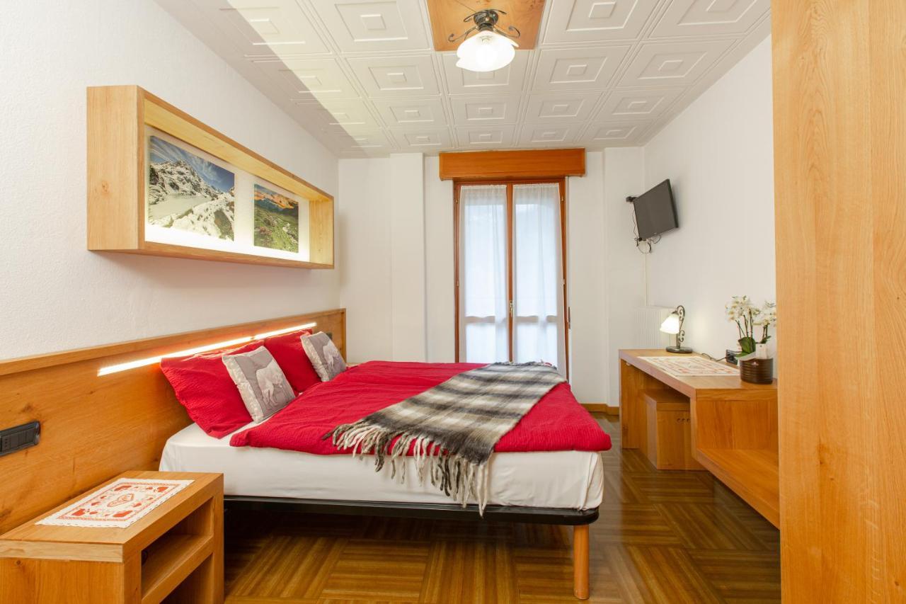 Hotel Biancospino Lanzada Kültér fotó