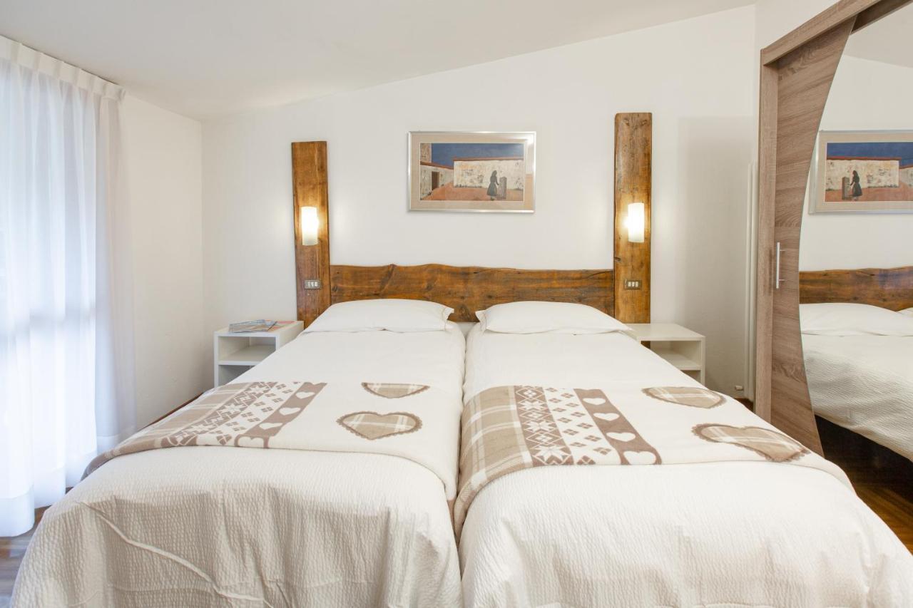 Hotel Biancospino Lanzada Kültér fotó