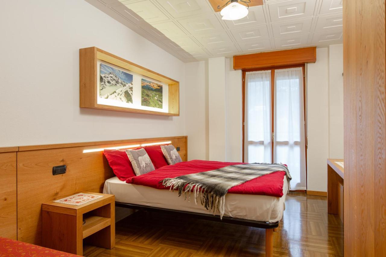 Hotel Biancospino Lanzada Kültér fotó