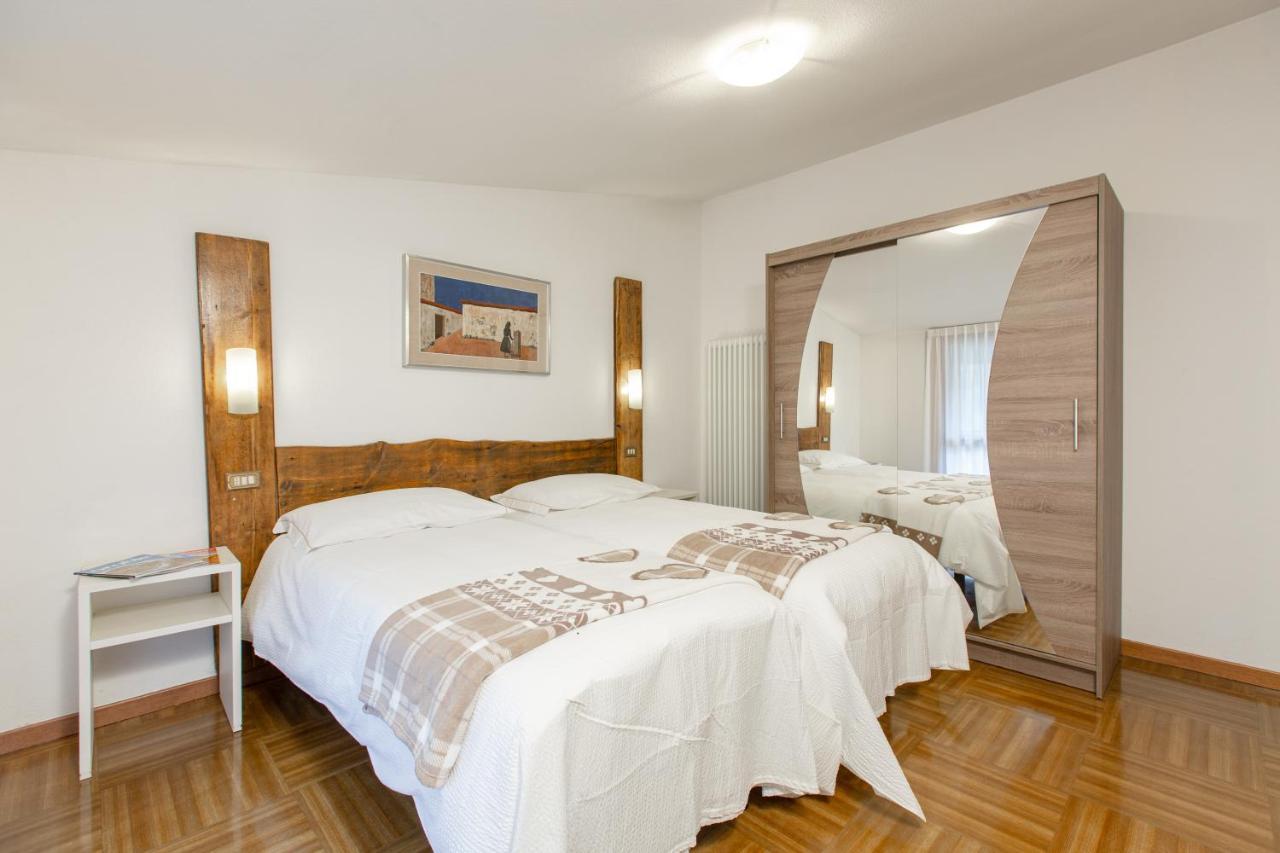 Hotel Biancospino Lanzada Kültér fotó