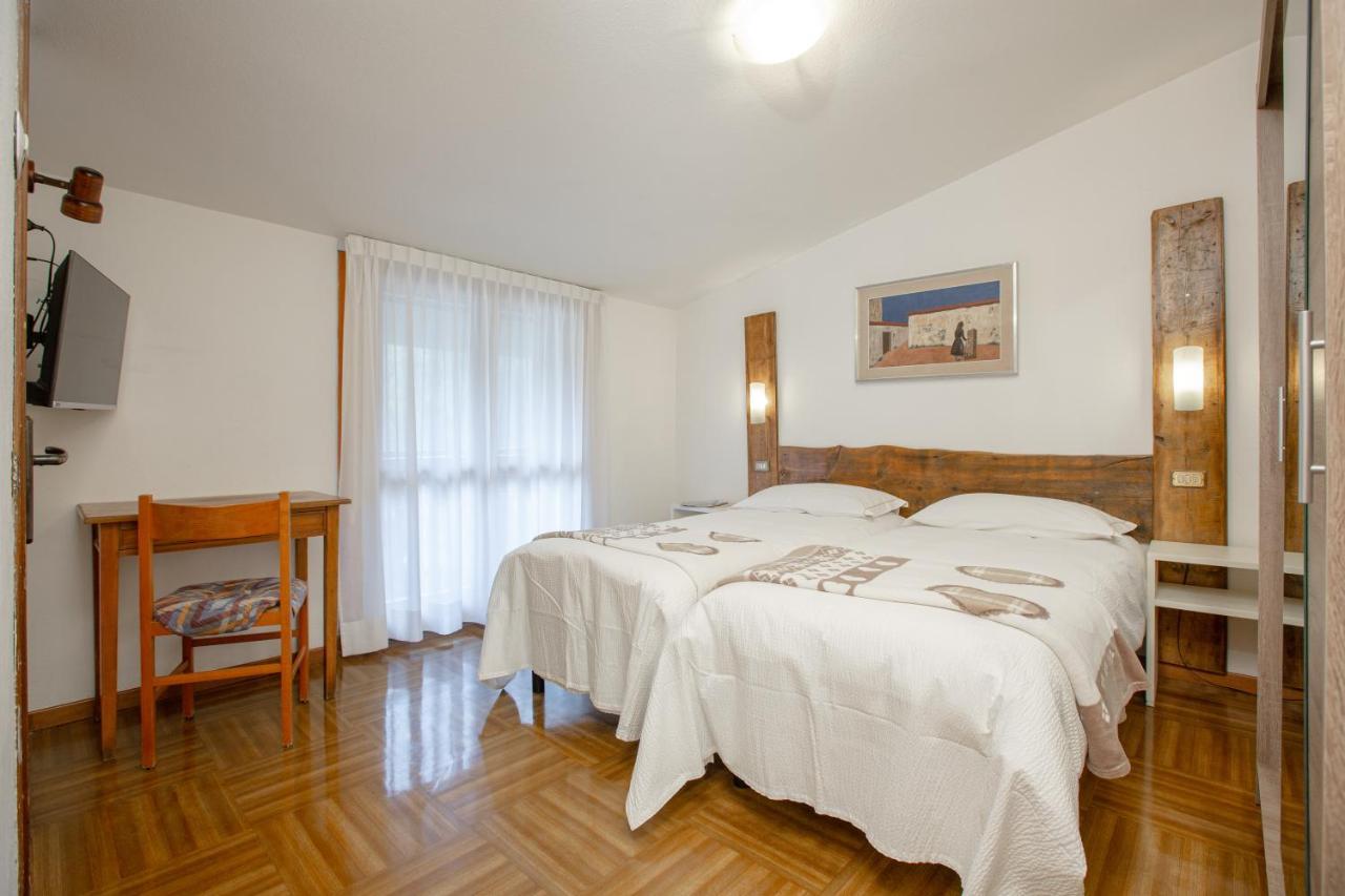 Hotel Biancospino Lanzada Kültér fotó