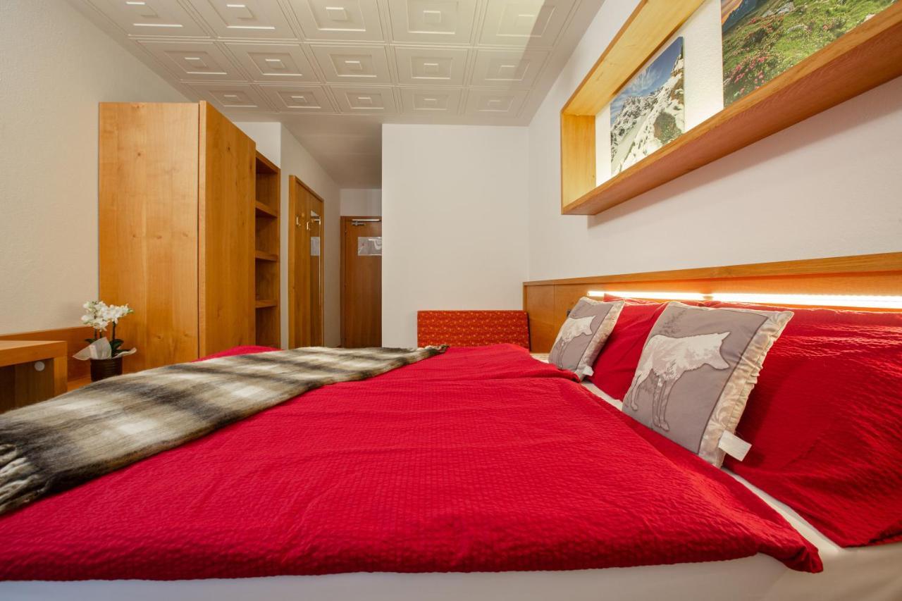 Hotel Biancospino Lanzada Kültér fotó