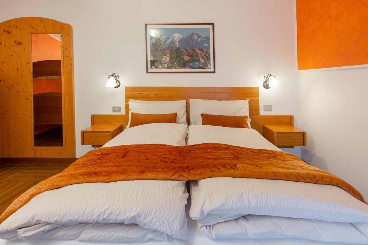 Hotel Biancospino Lanzada Kültér fotó