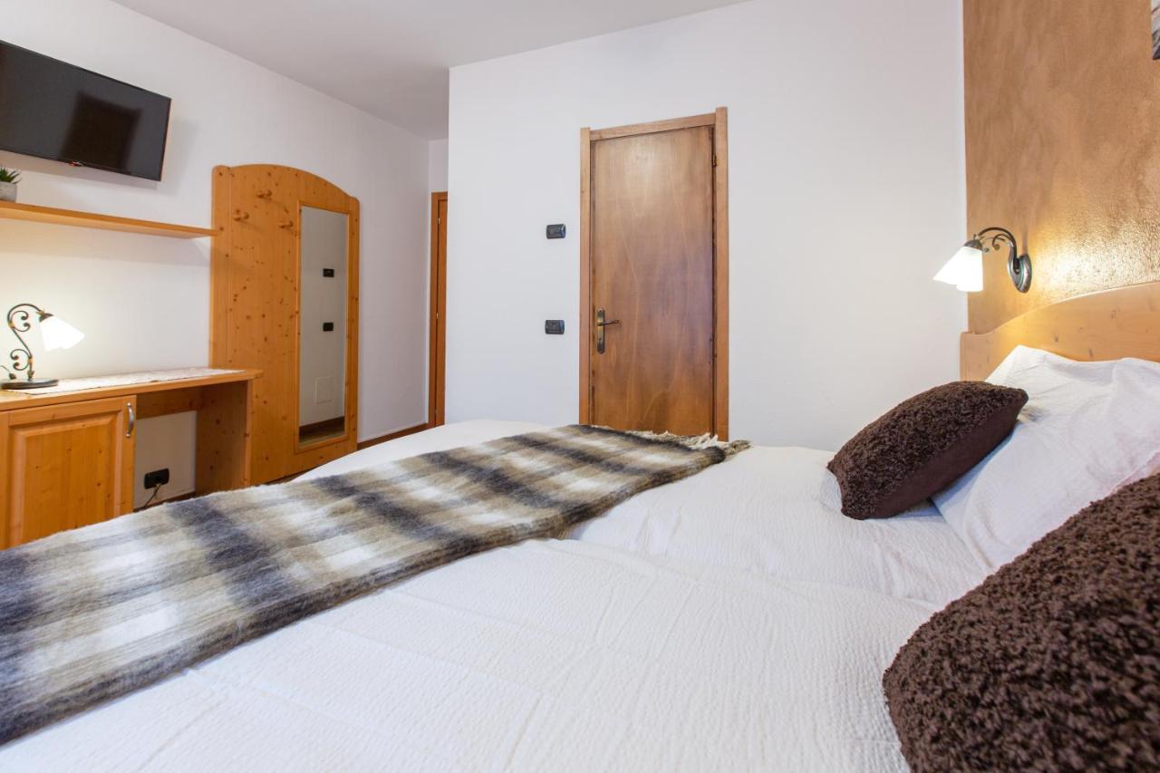Hotel Biancospino Lanzada Kültér fotó