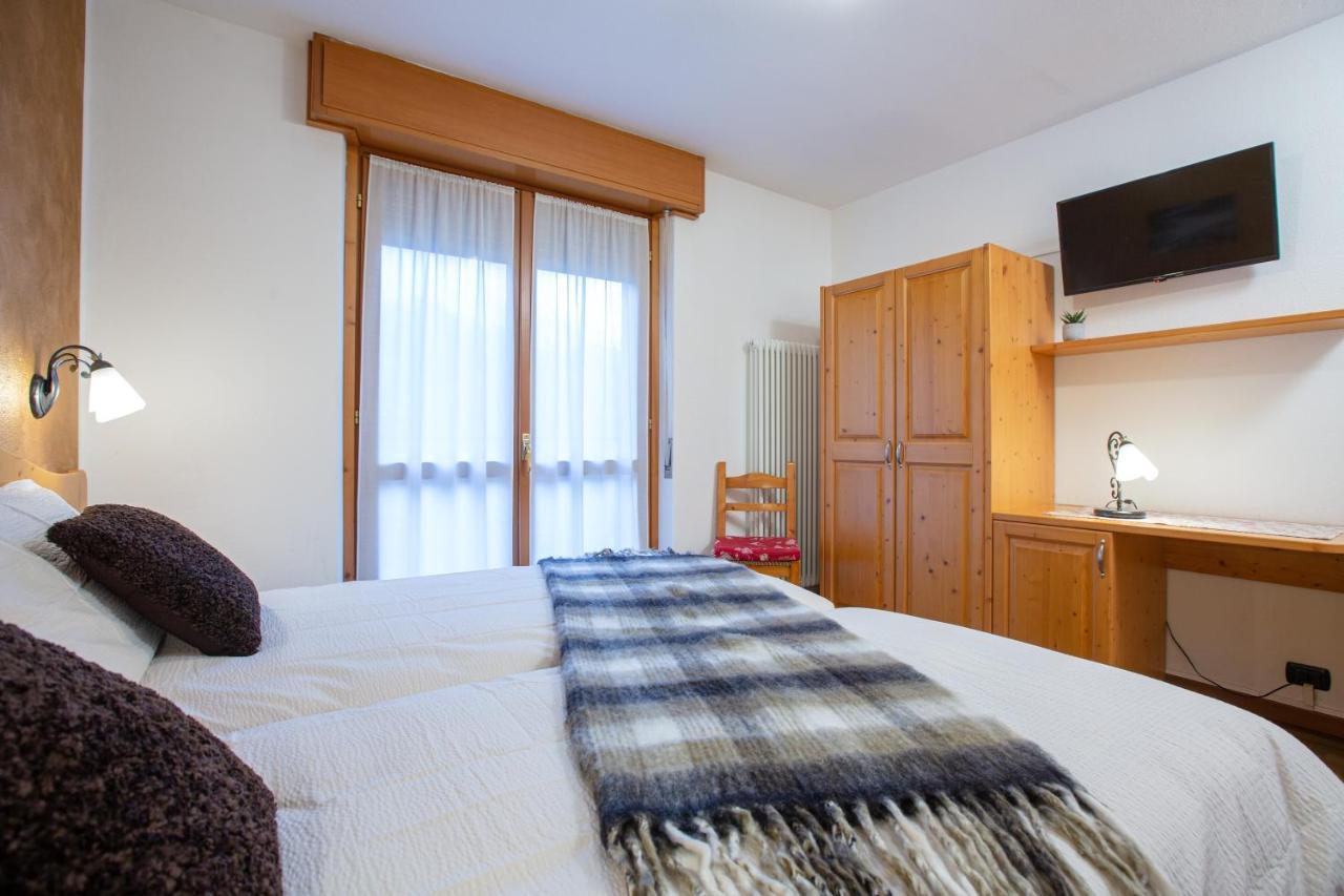 Hotel Biancospino Lanzada Kültér fotó