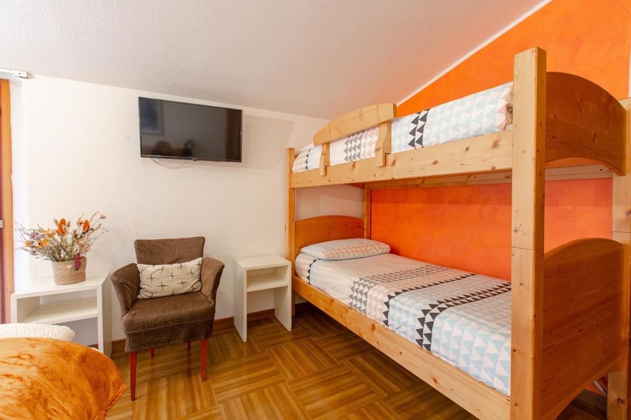 Hotel Biancospino Lanzada Kültér fotó