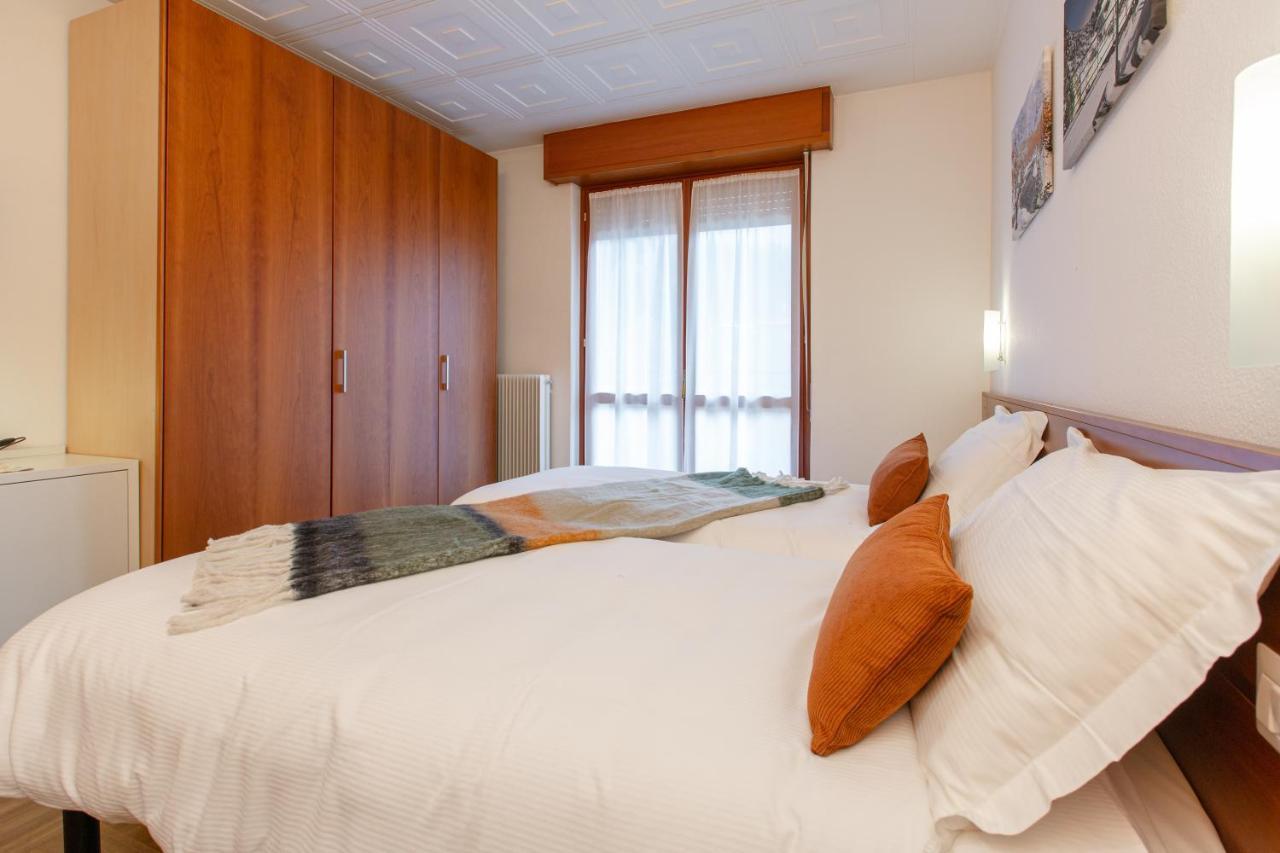 Hotel Biancospino Lanzada Kültér fotó