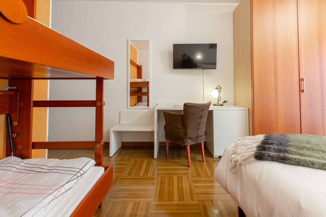 Hotel Biancospino Lanzada Kültér fotó