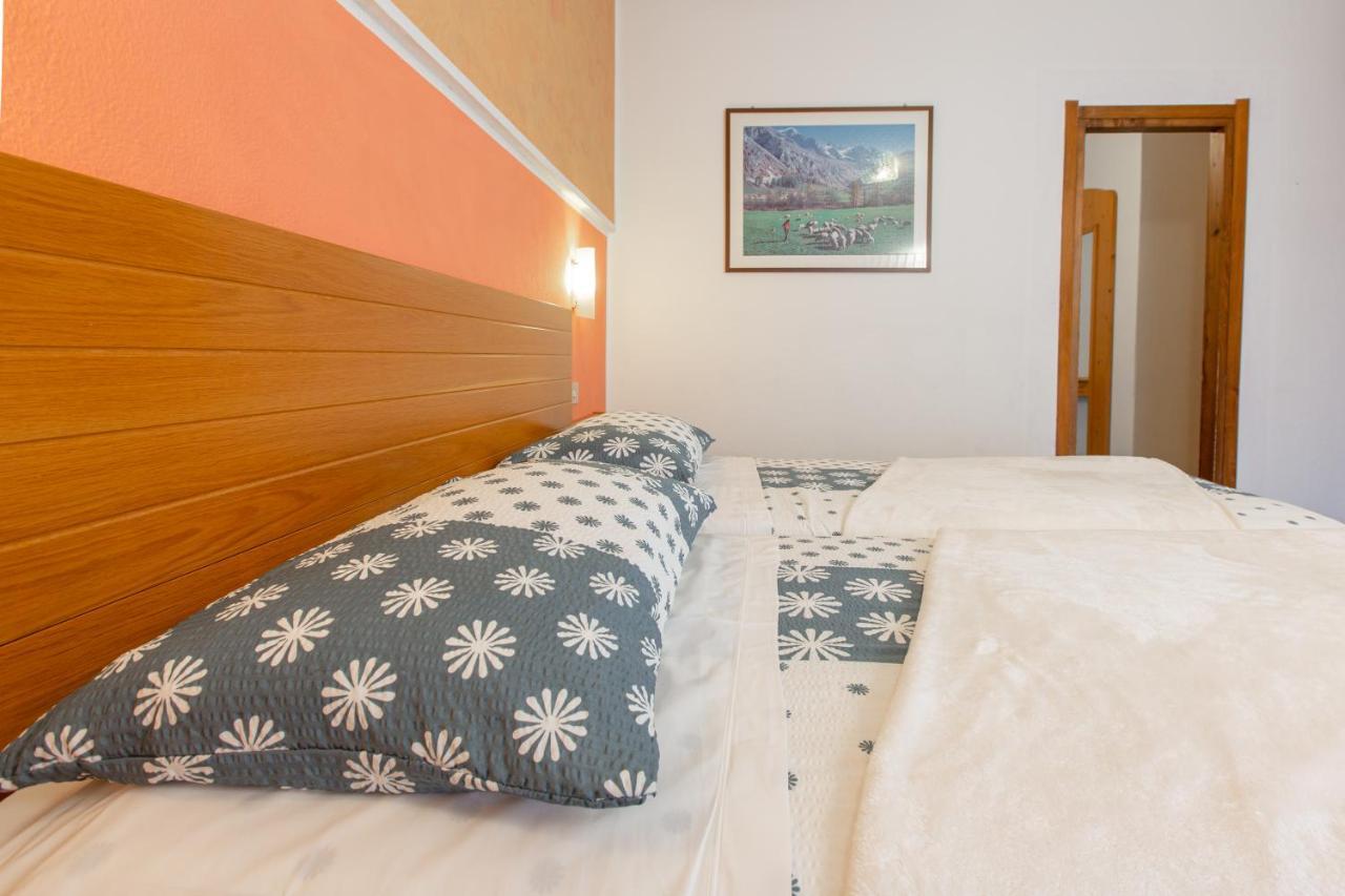 Hotel Biancospino Lanzada Kültér fotó