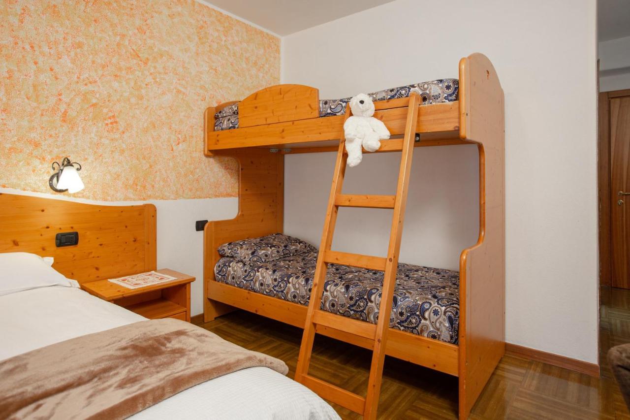 Hotel Biancospino Lanzada Kültér fotó