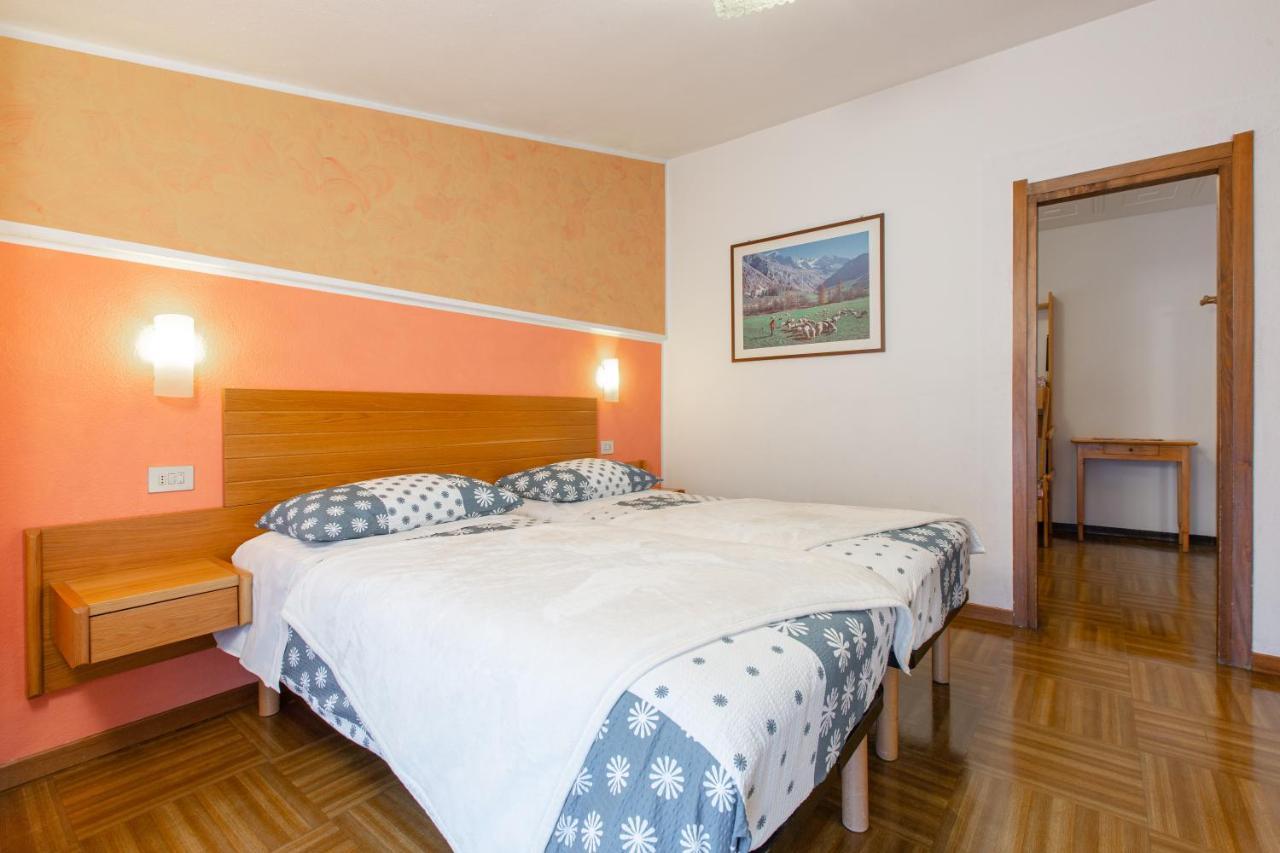 Hotel Biancospino Lanzada Kültér fotó