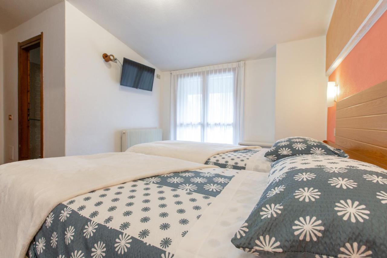 Hotel Biancospino Lanzada Kültér fotó