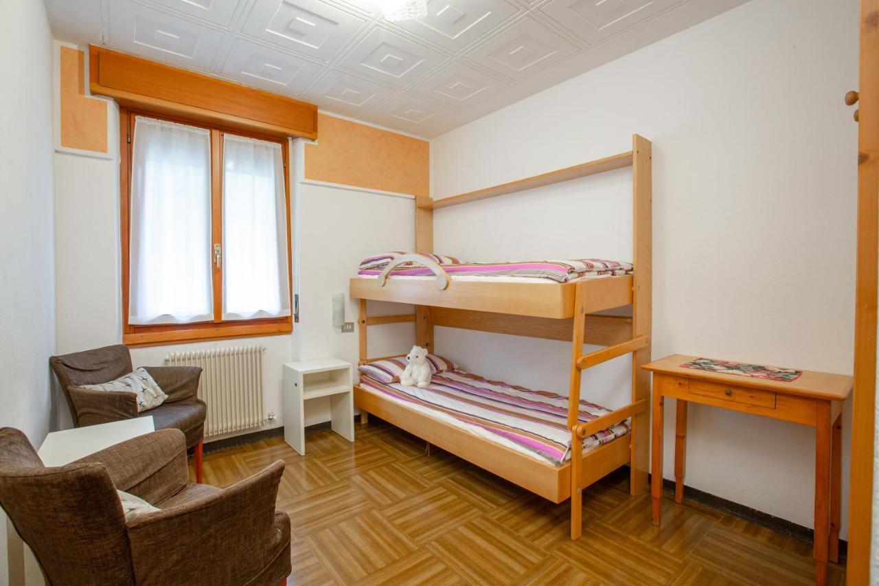 Hotel Biancospino Lanzada Kültér fotó