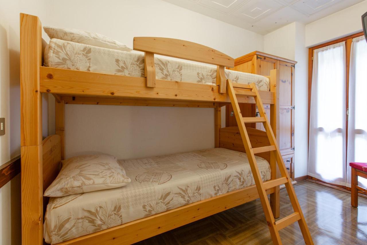 Hotel Biancospino Lanzada Kültér fotó