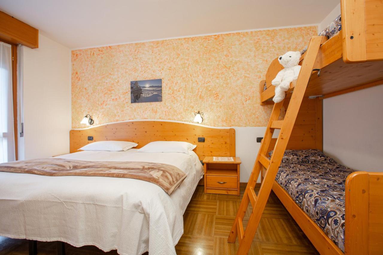 Hotel Biancospino Lanzada Kültér fotó