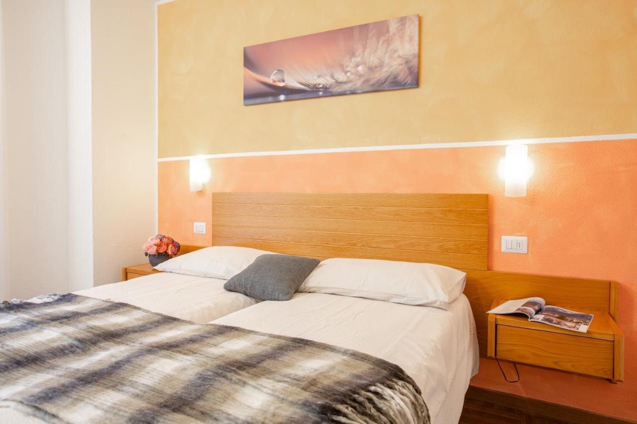 Hotel Biancospino Lanzada Kültér fotó