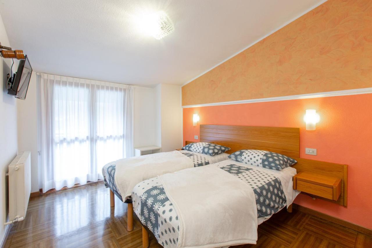 Hotel Biancospino Lanzada Kültér fotó