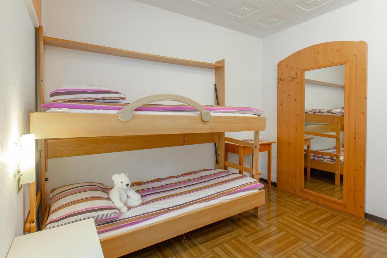 Hotel Biancospino Lanzada Kültér fotó