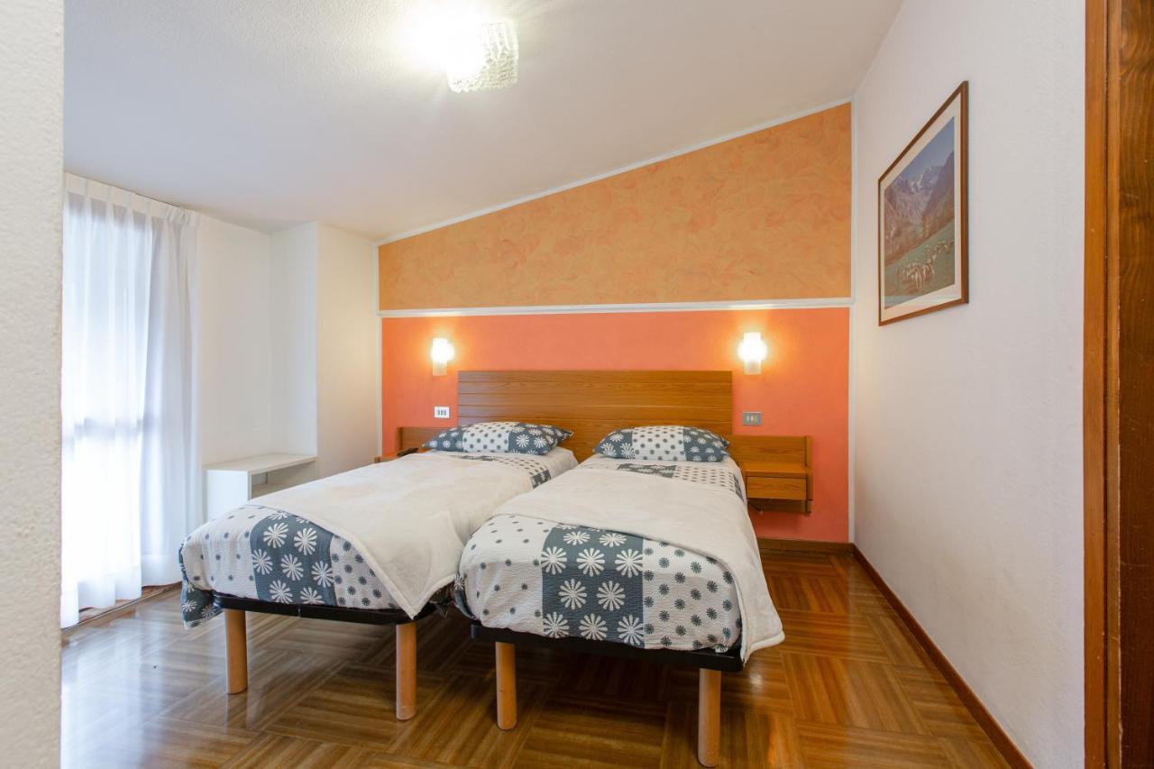 Hotel Biancospino Lanzada Kültér fotó