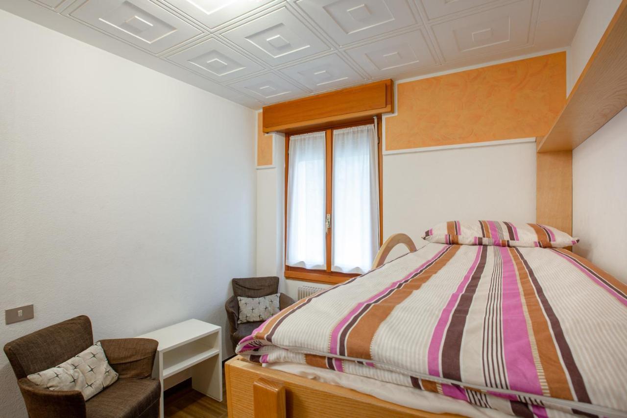 Hotel Biancospino Lanzada Kültér fotó