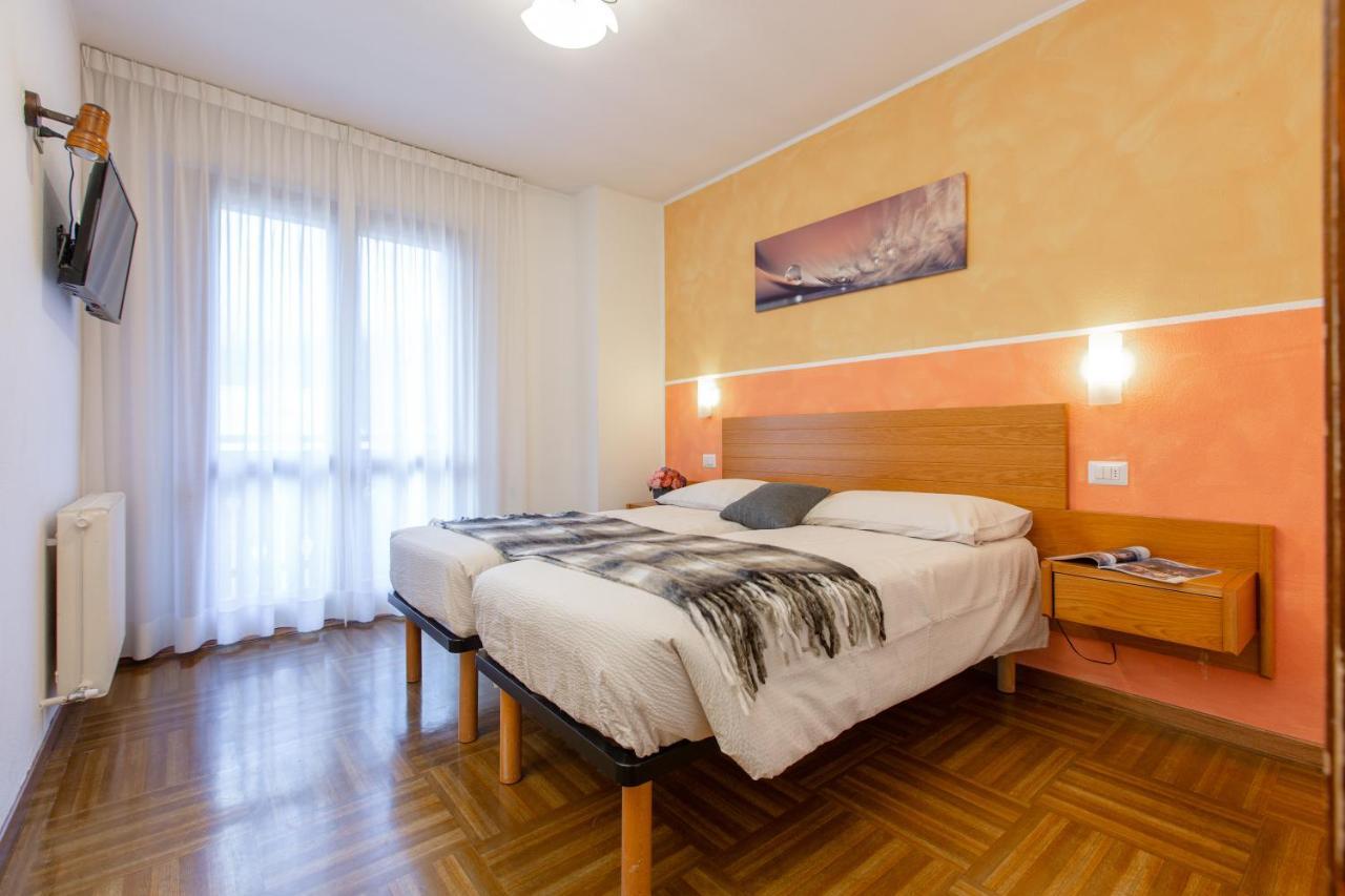Hotel Biancospino Lanzada Kültér fotó