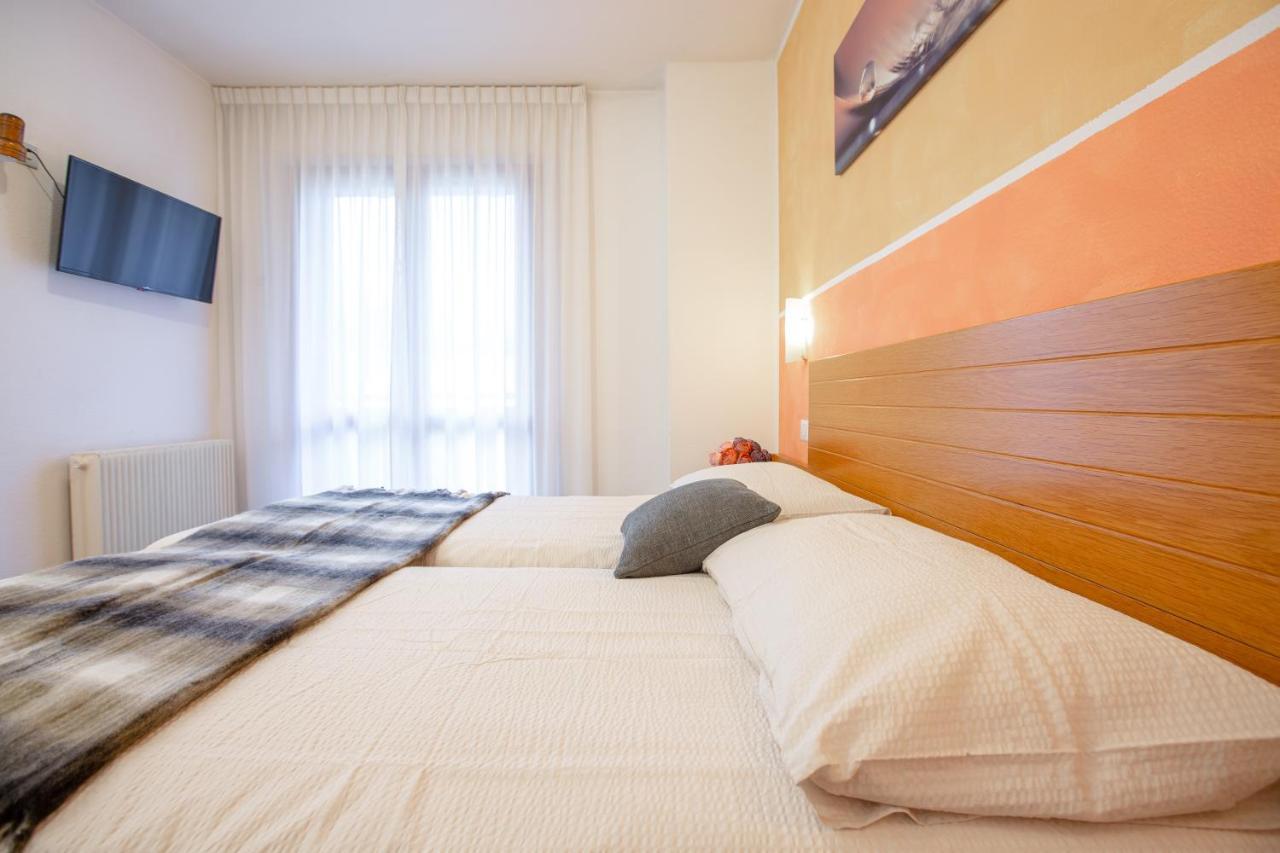 Hotel Biancospino Lanzada Kültér fotó