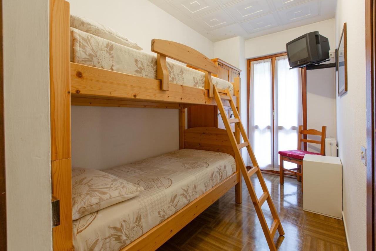 Hotel Biancospino Lanzada Kültér fotó