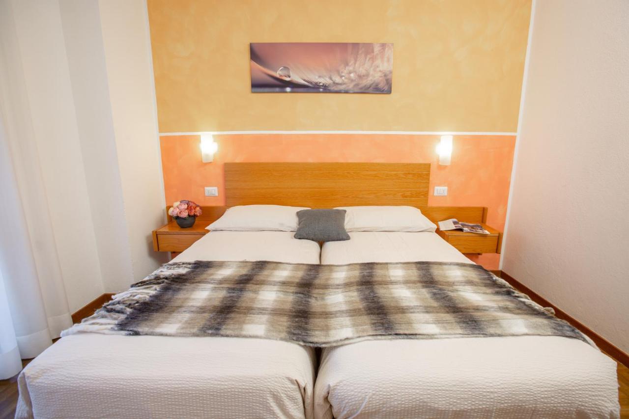 Hotel Biancospino Lanzada Kültér fotó