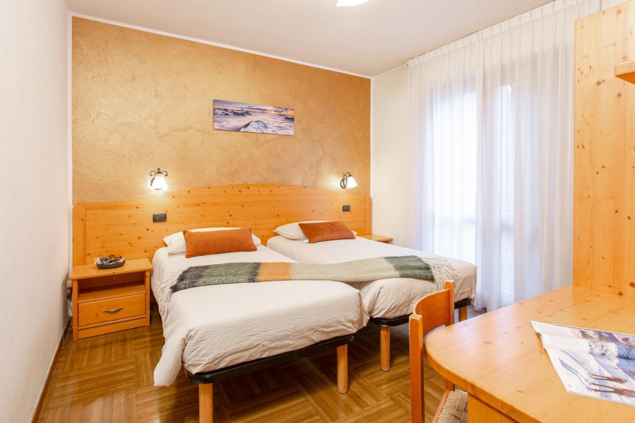 Hotel Biancospino Lanzada Kültér fotó