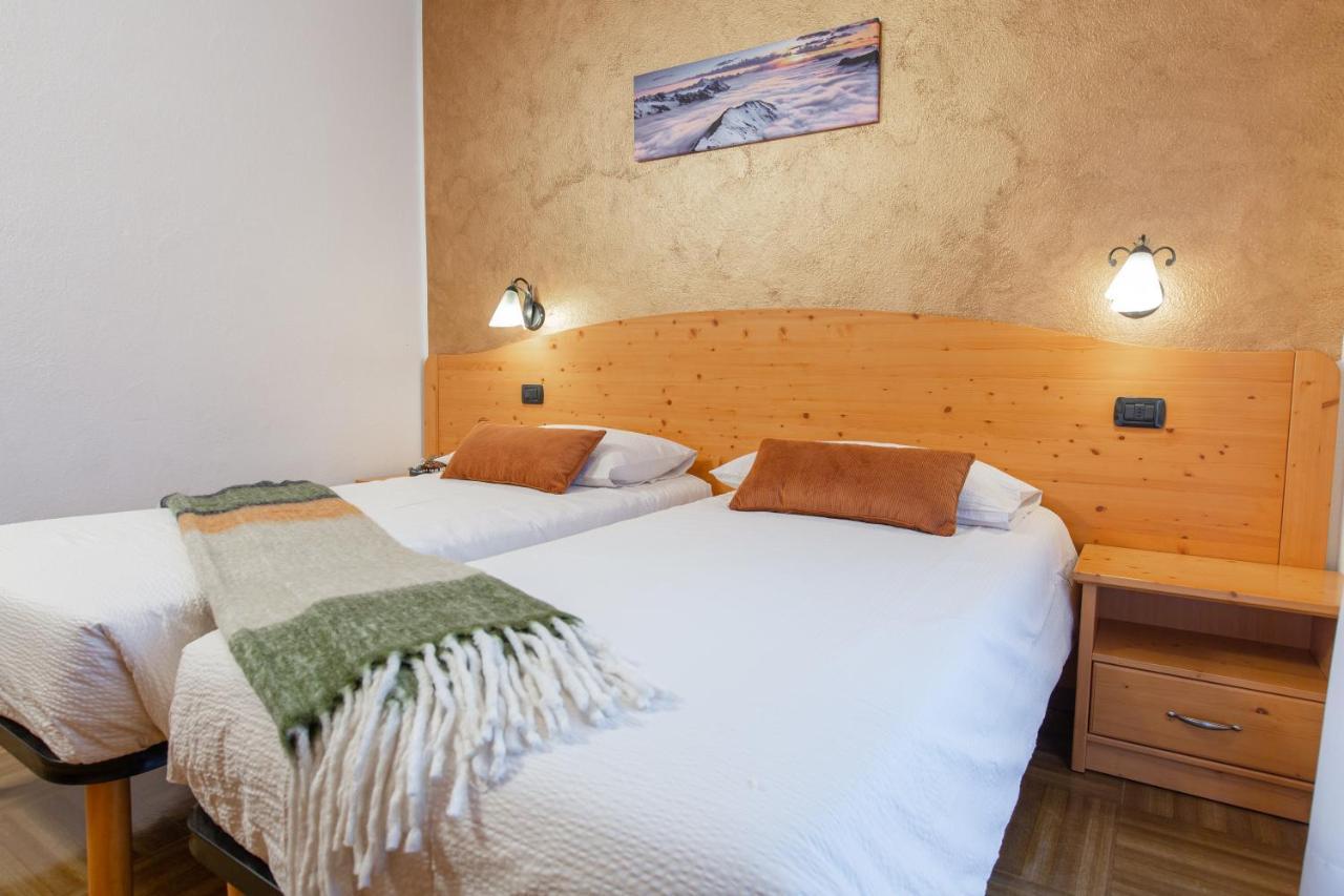 Hotel Biancospino Lanzada Kültér fotó