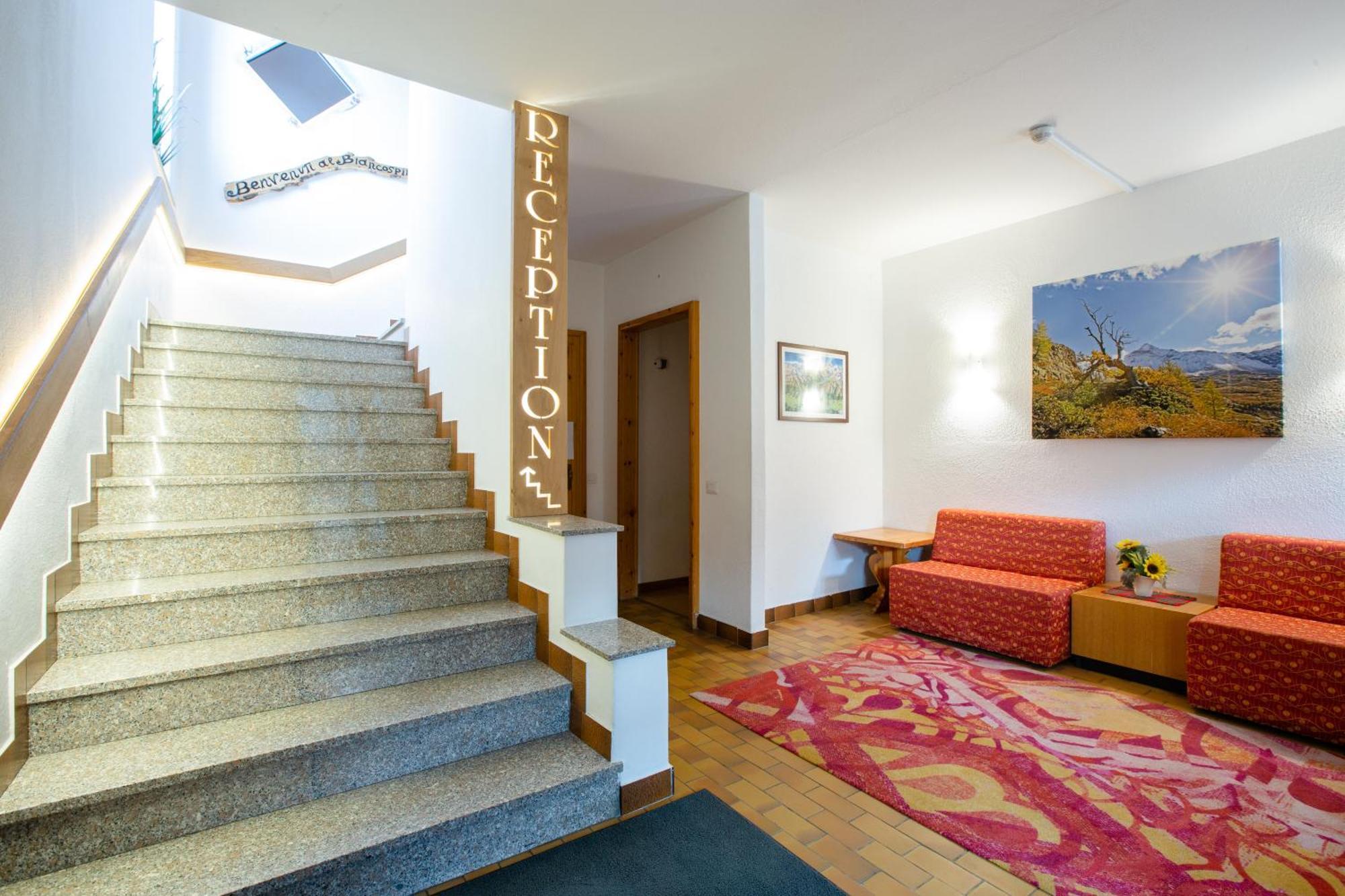 Hotel Biancospino Lanzada Kültér fotó