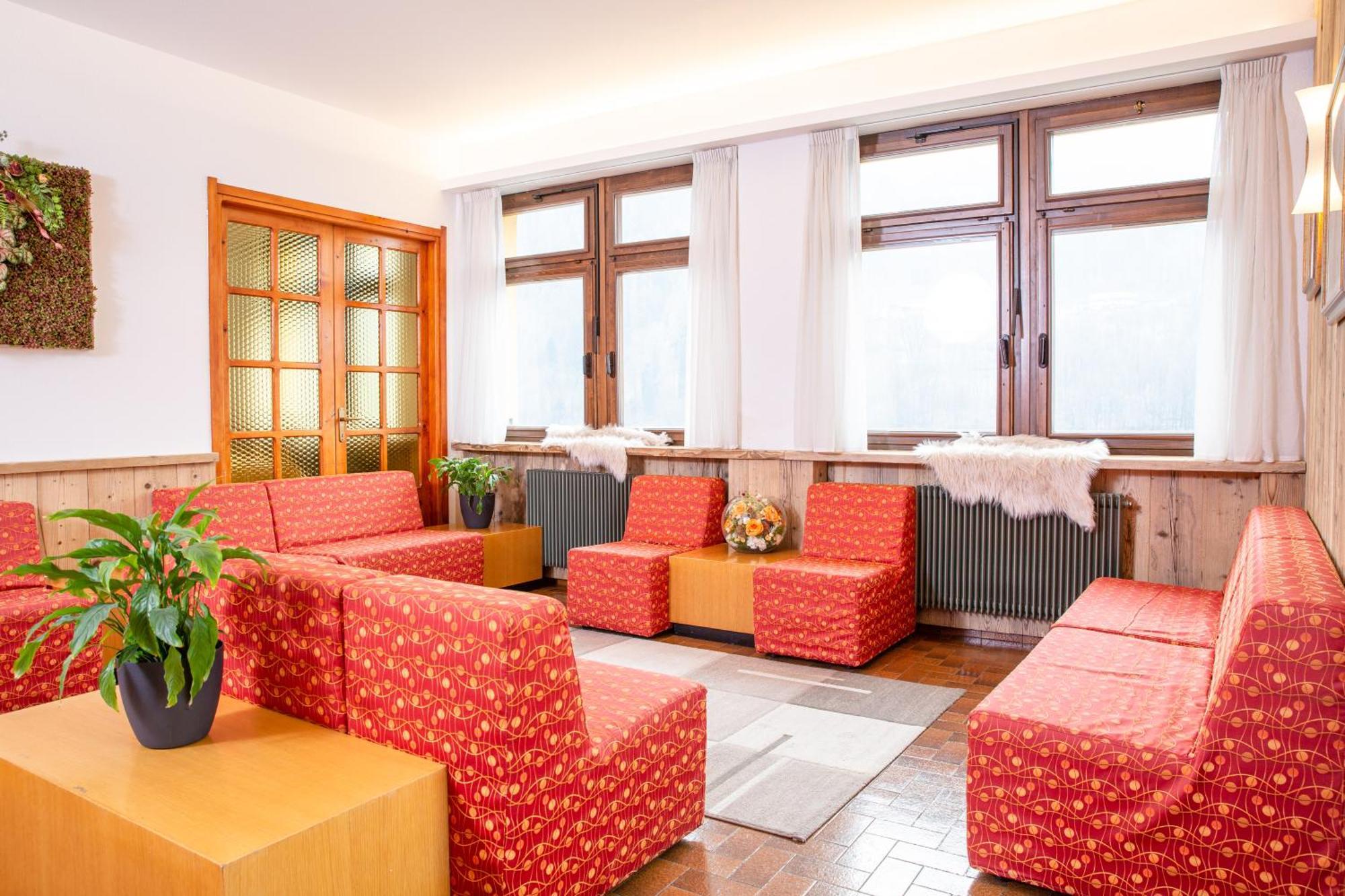 Hotel Biancospino Lanzada Kültér fotó