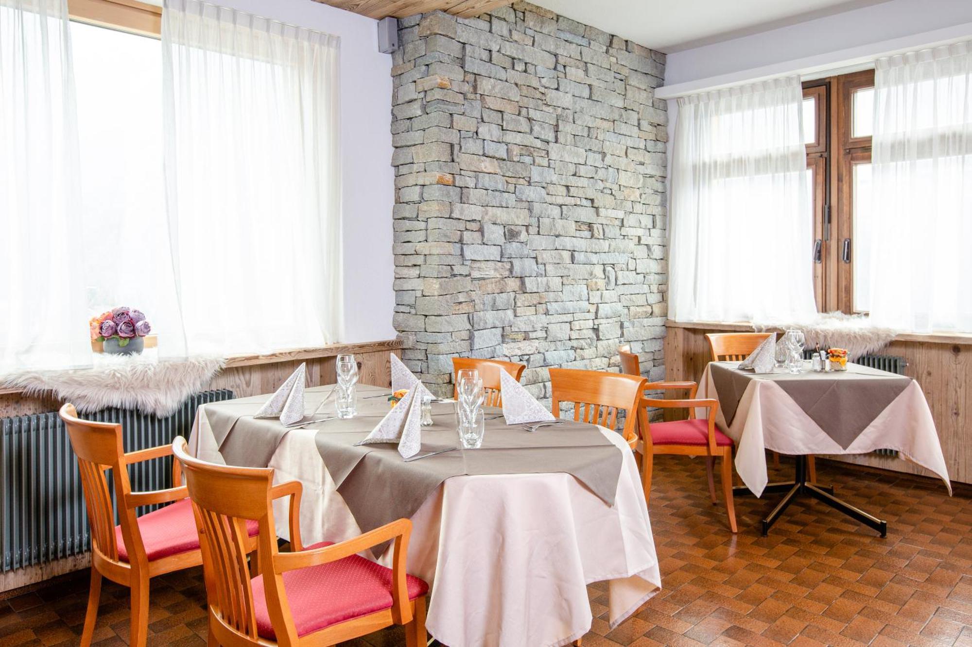 Hotel Biancospino Lanzada Kültér fotó
