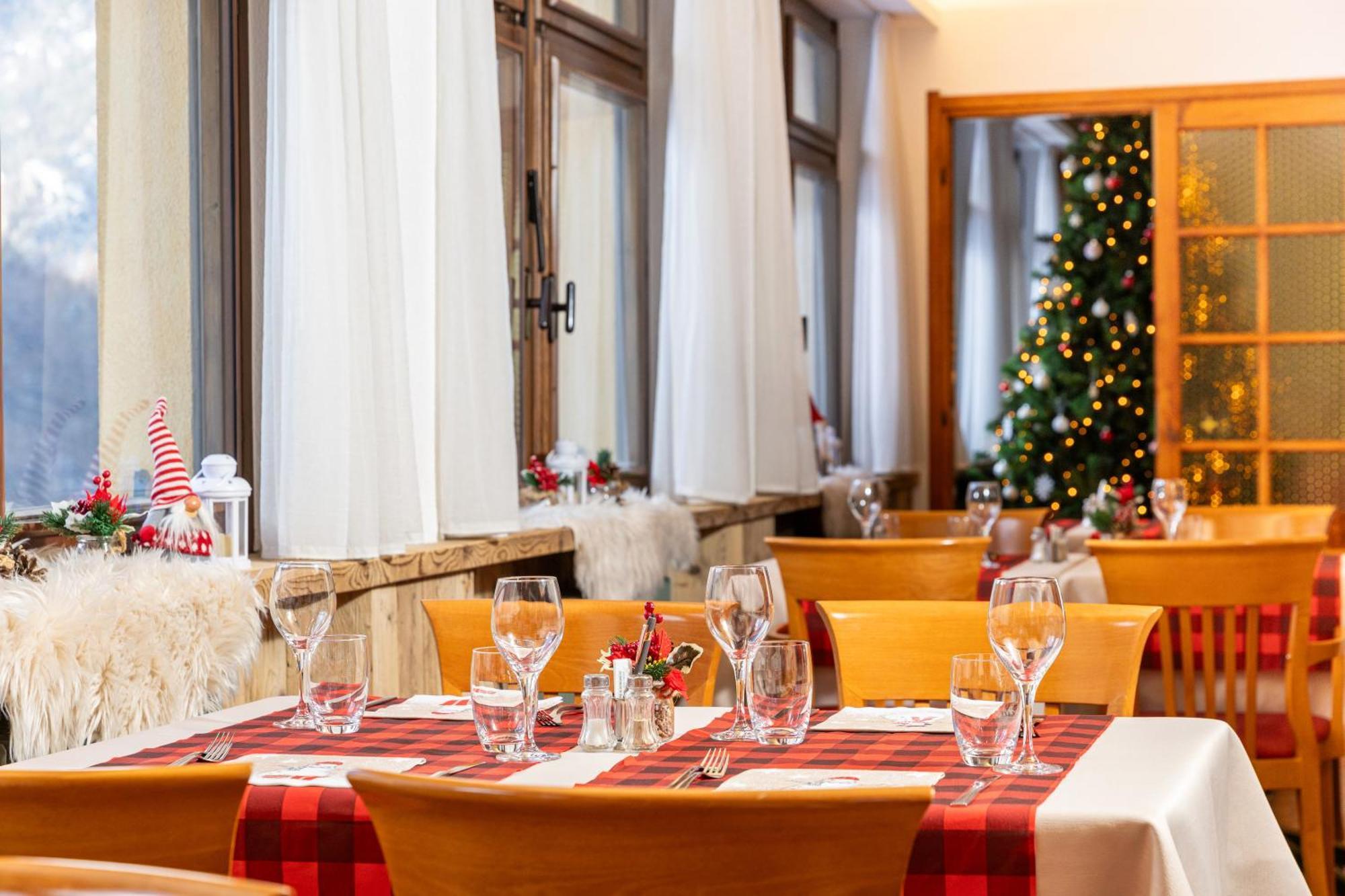 Hotel Biancospino Lanzada Kültér fotó