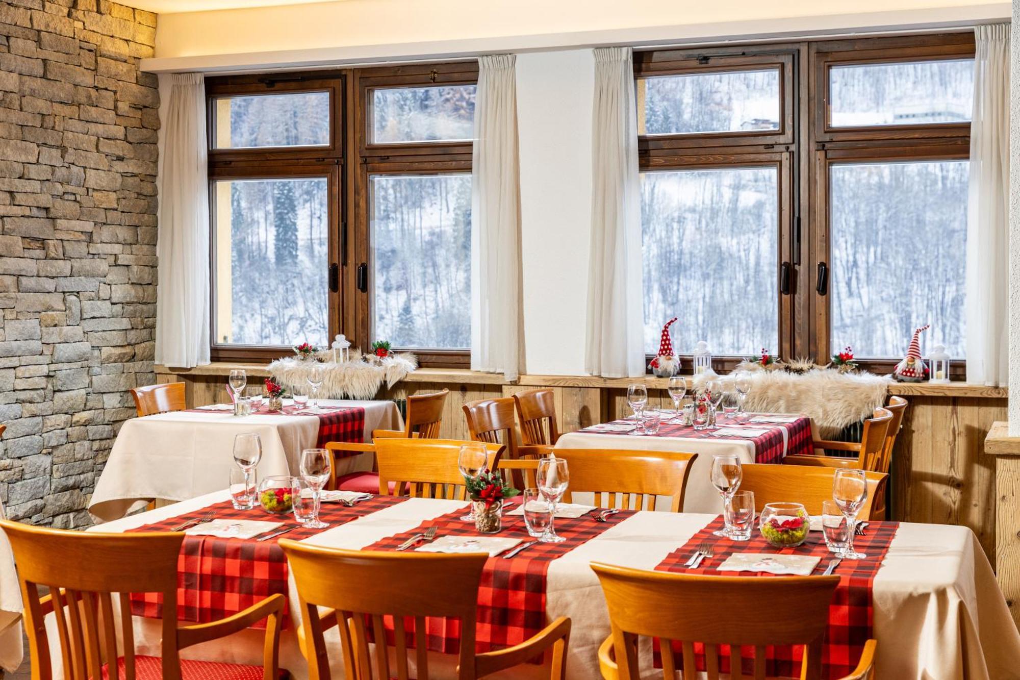 Hotel Biancospino Lanzada Kültér fotó